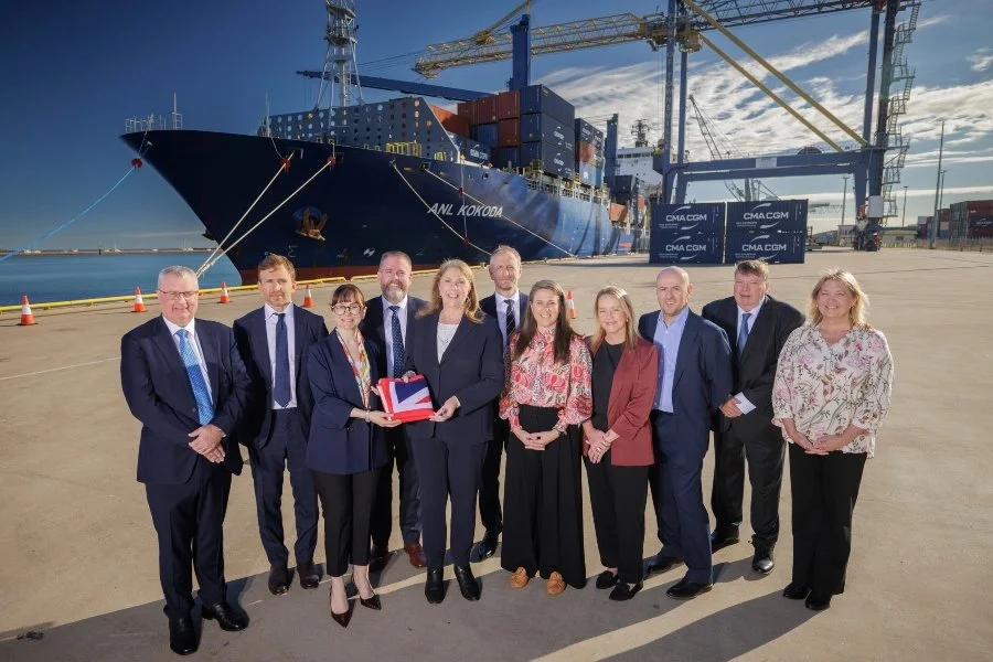 Australia Announces First Vessel in New Strategic Fleet