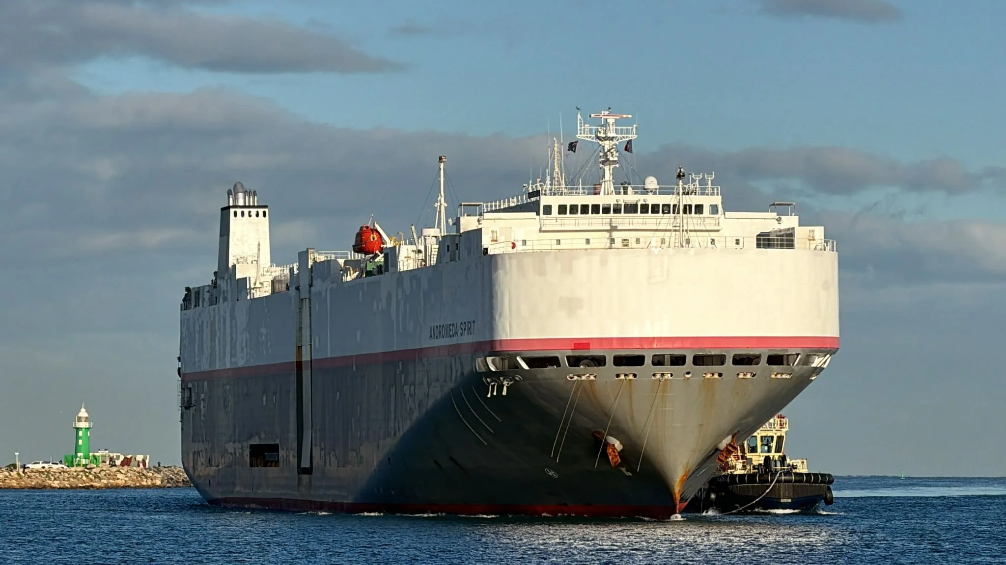 Fremantle Ports Faces Second Weather Disruption in a Week