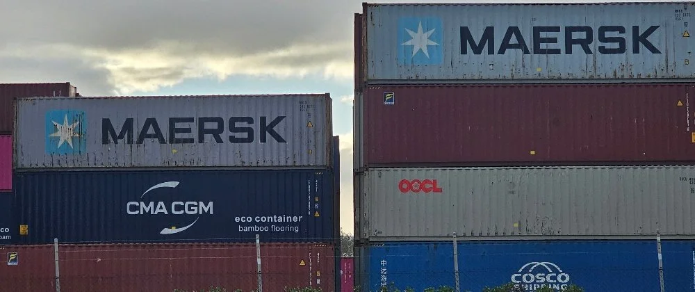 Why One in Three Containers Travels Empty