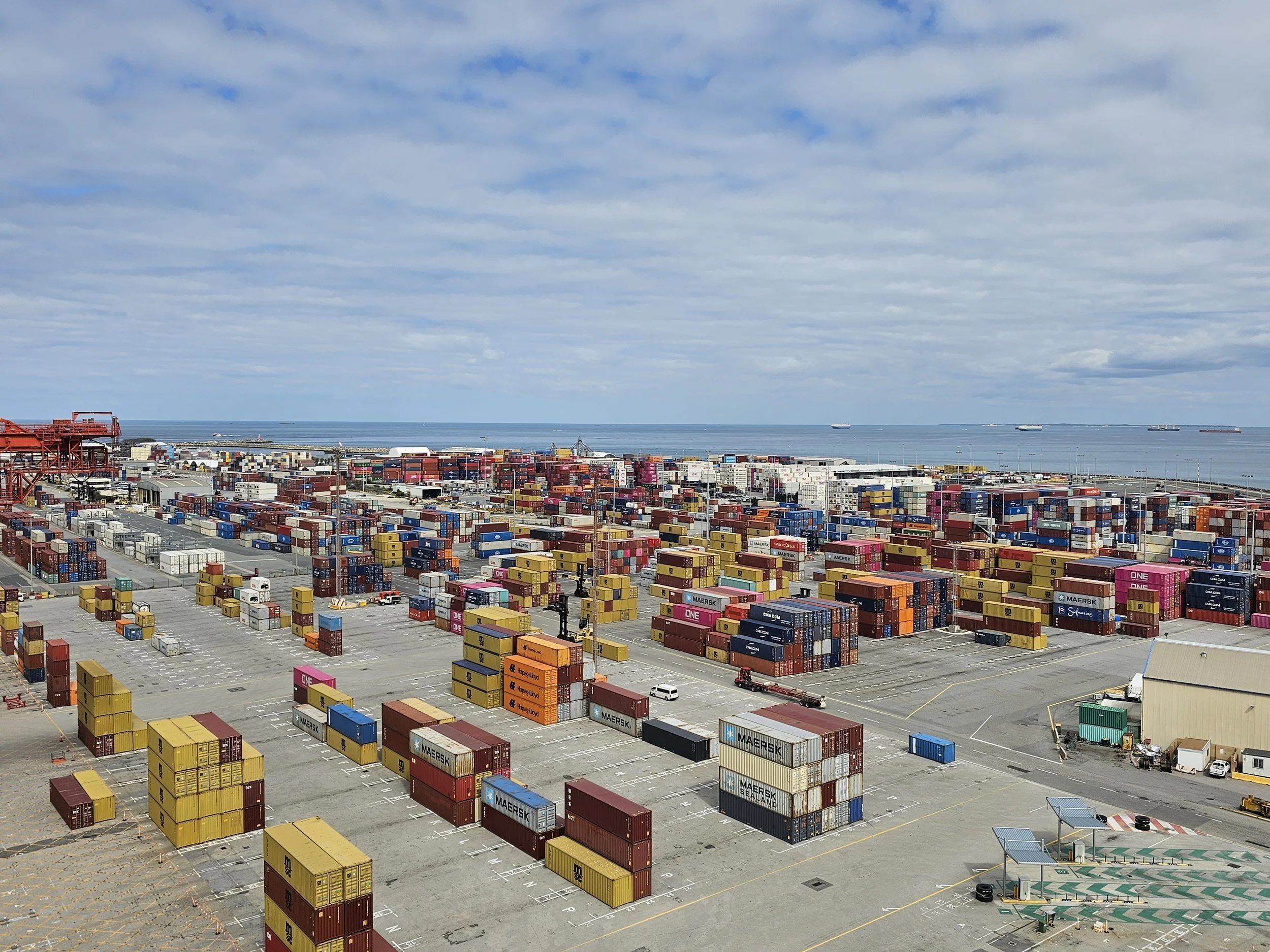 Freight Rates Are Rising Again .. But What Is Really Driving the Market?
