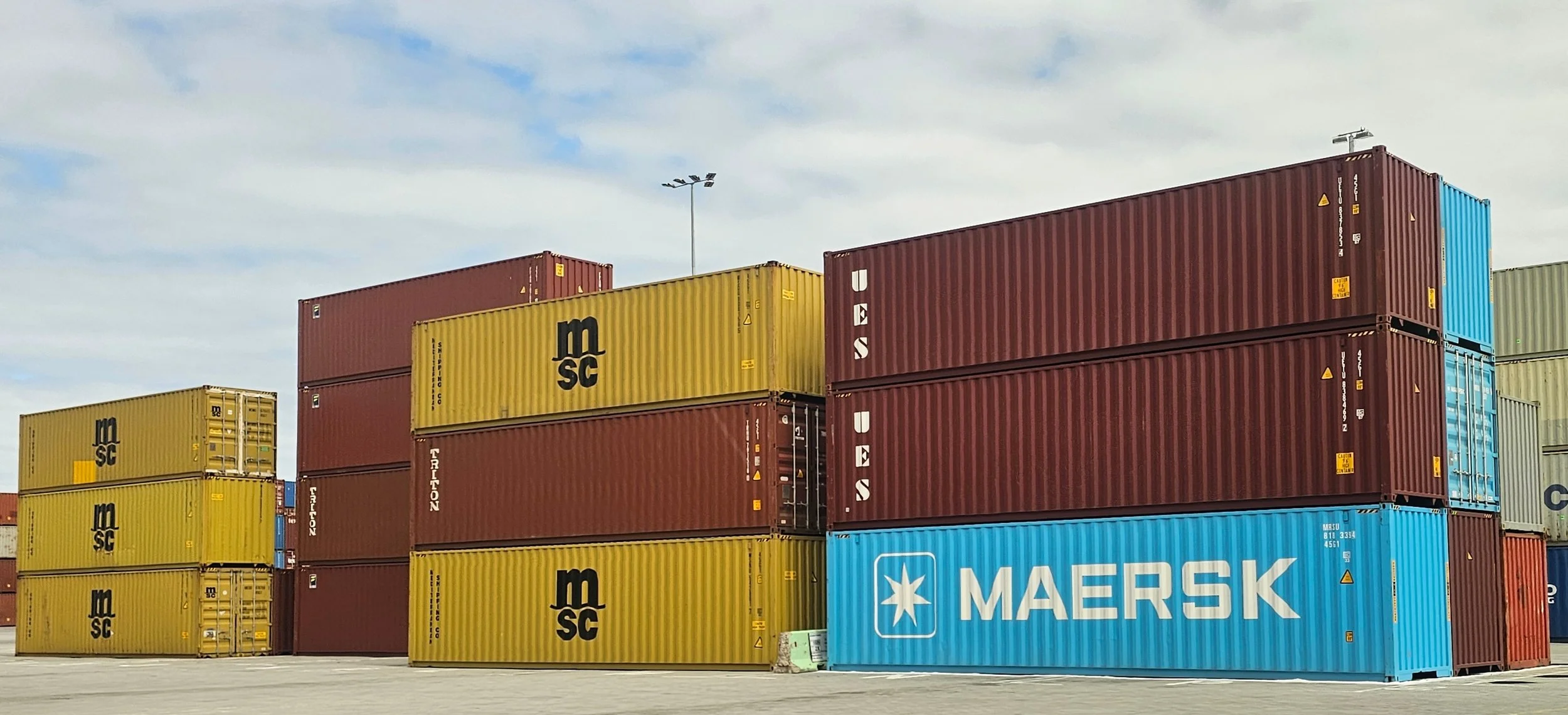 Buying from Multiple Suppliers in China? Consolidation Could Save You Time and Money