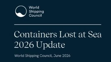 How Many Shipping Containers Are Actually Lost at Sea?