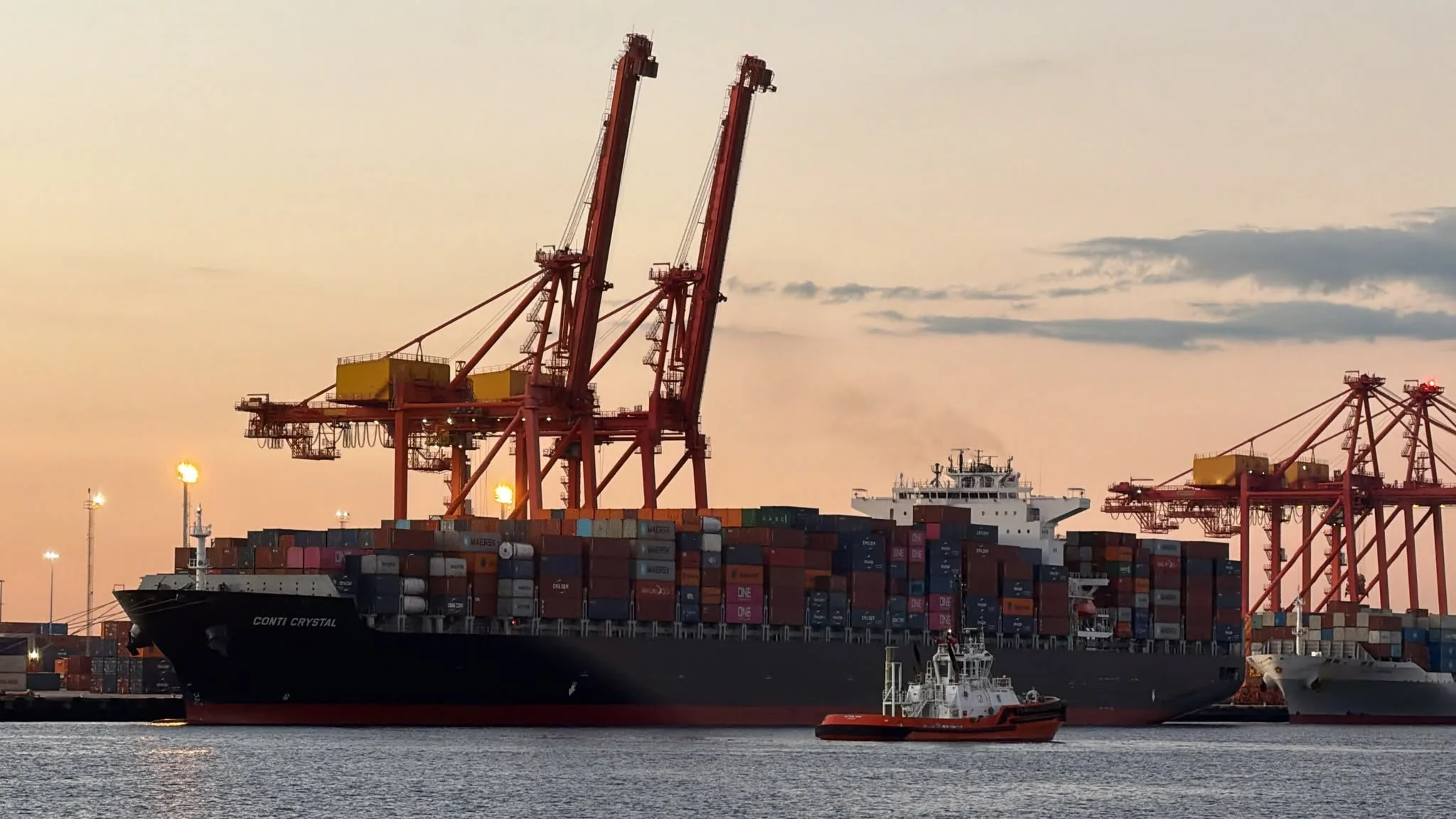 Container Port Performance Index 2025: How Did Australian Ports Perform?