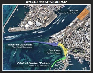 SailGP Returns to Fremantle in 2027 - What It Means for Port Operations