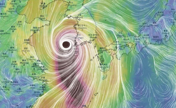 Severe Weather Across Asia Begins to Disrupt Shipping Operations