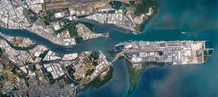 50 Years of the Port of Brisbane: A Vision That Continues to Power Australian Trade