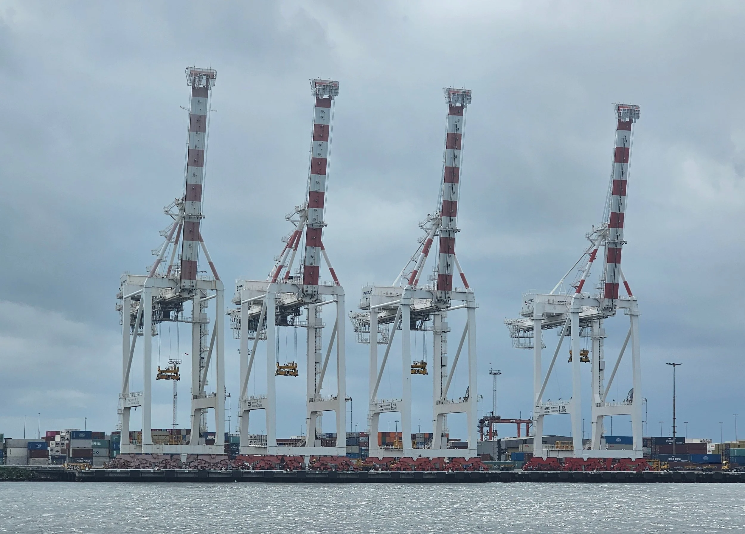 Federal Court Clears the Way for DP World's Automation Plans at Fremantle