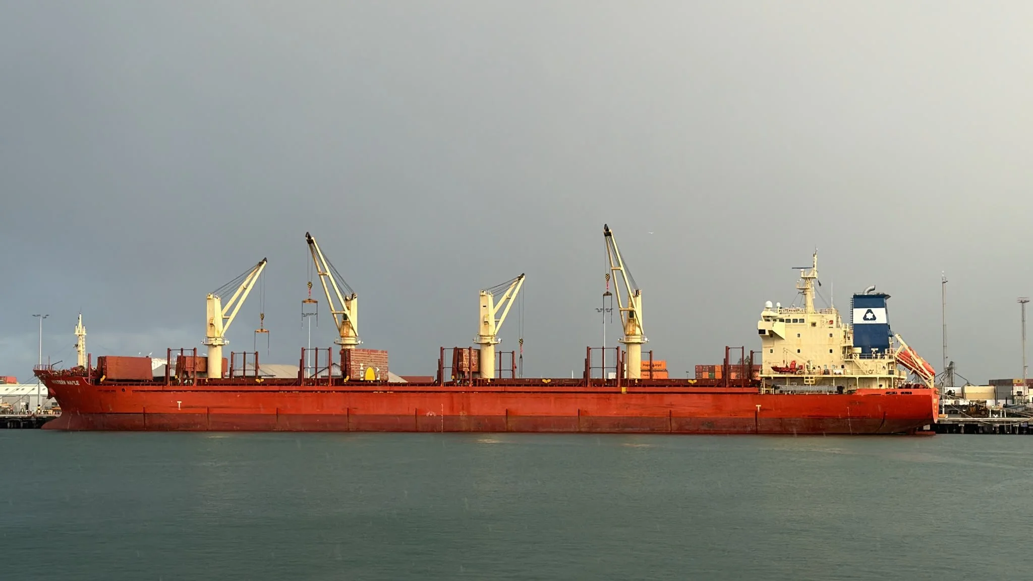 Why Is Switzerland the World's Largest Container Shipping Nation?