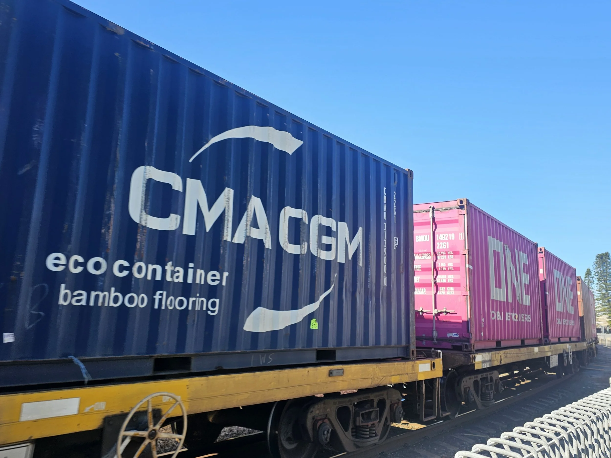 Planning Moves Ahead for Westport Freight Rail Upgrades