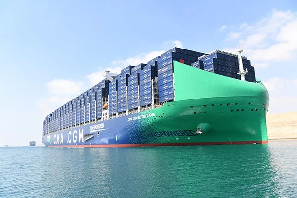 Are Ships Returning to the Suez Canal?