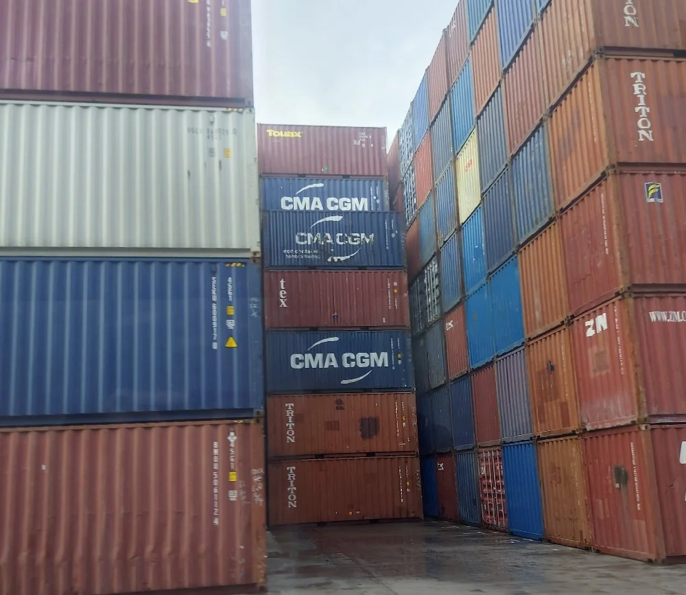 Port Congestion Is Getting Worse .. But Who Is Responsible?