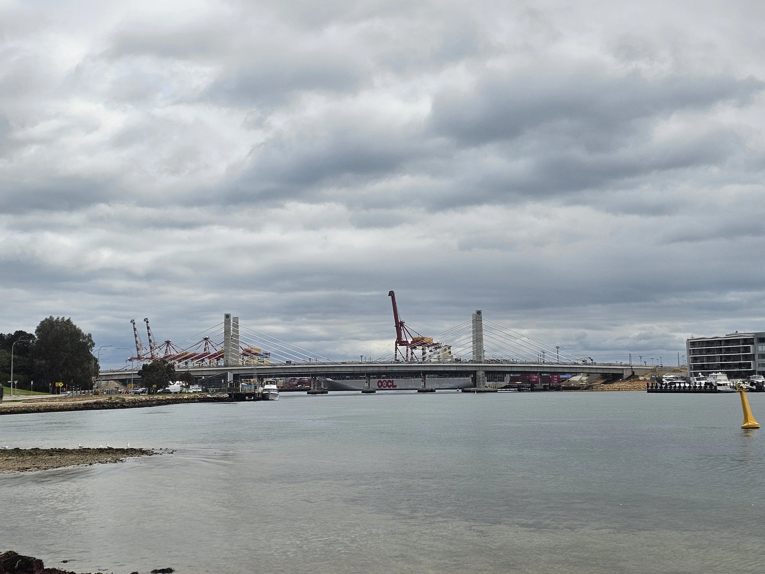 The New Fremantle Traffic Bridge Is Opening Early