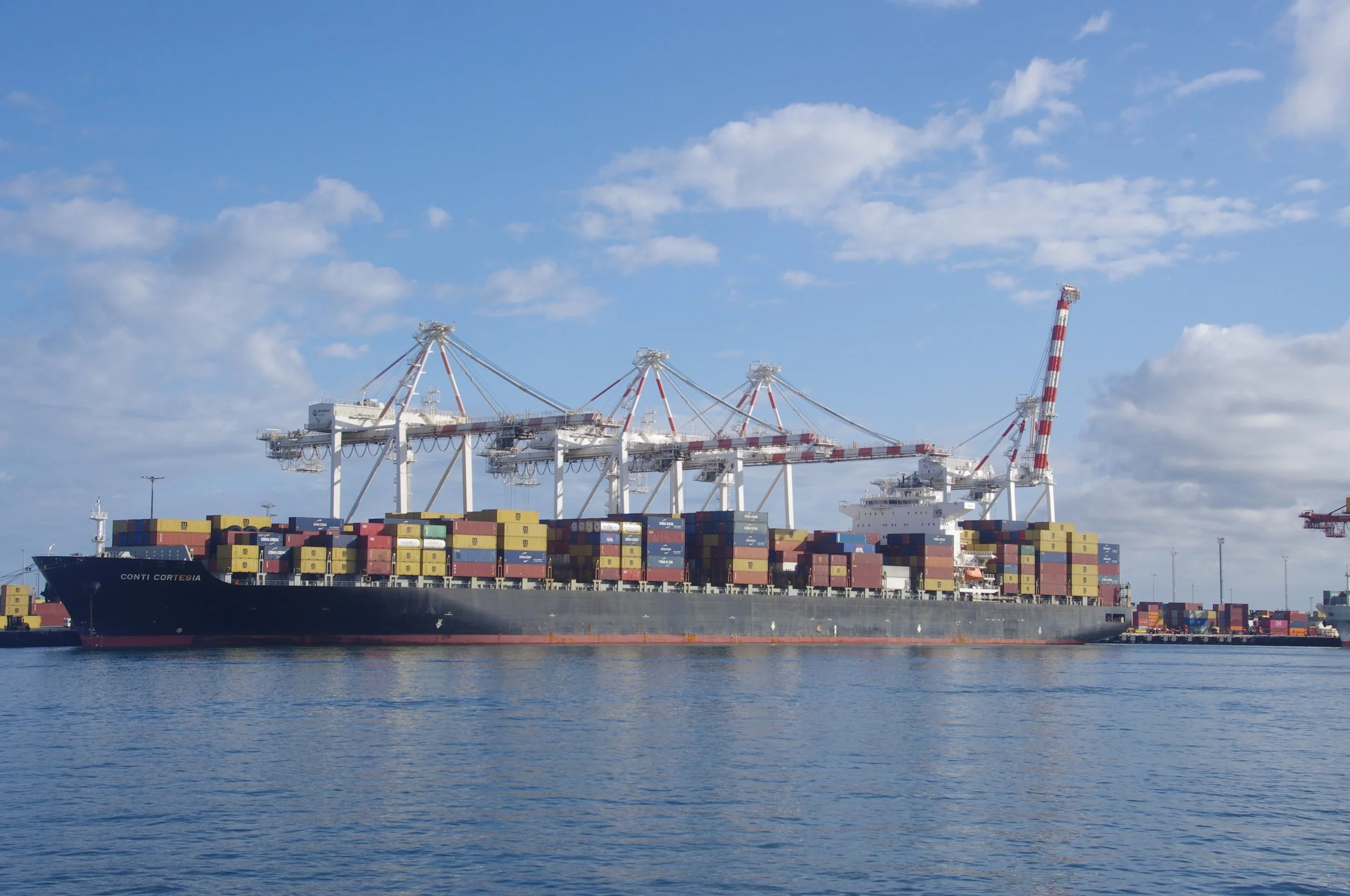 Asia’s Container Congestion Could Last Well Into 2027