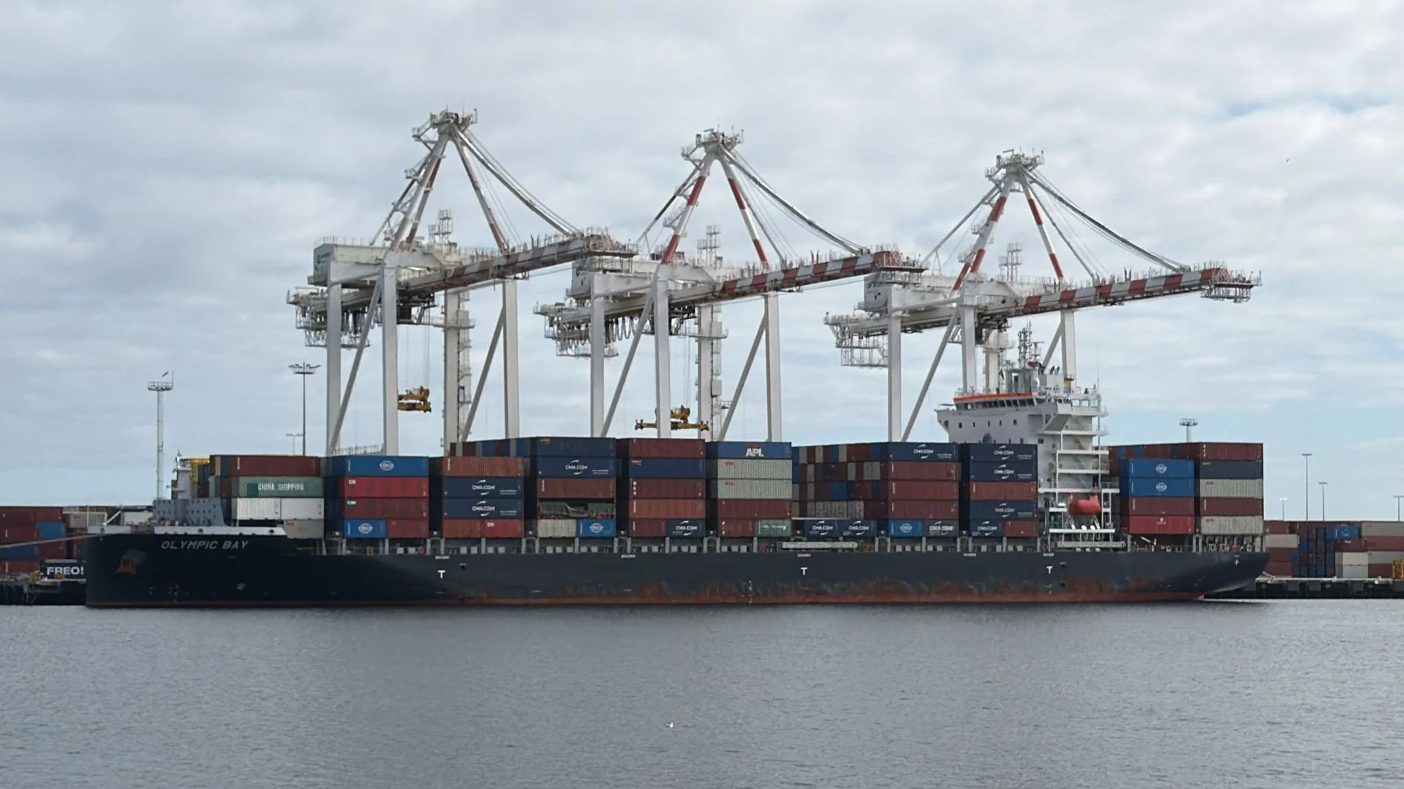 DP World, WA, Fremantle - MUA Stop Work Meeting - Tuesday 13th October