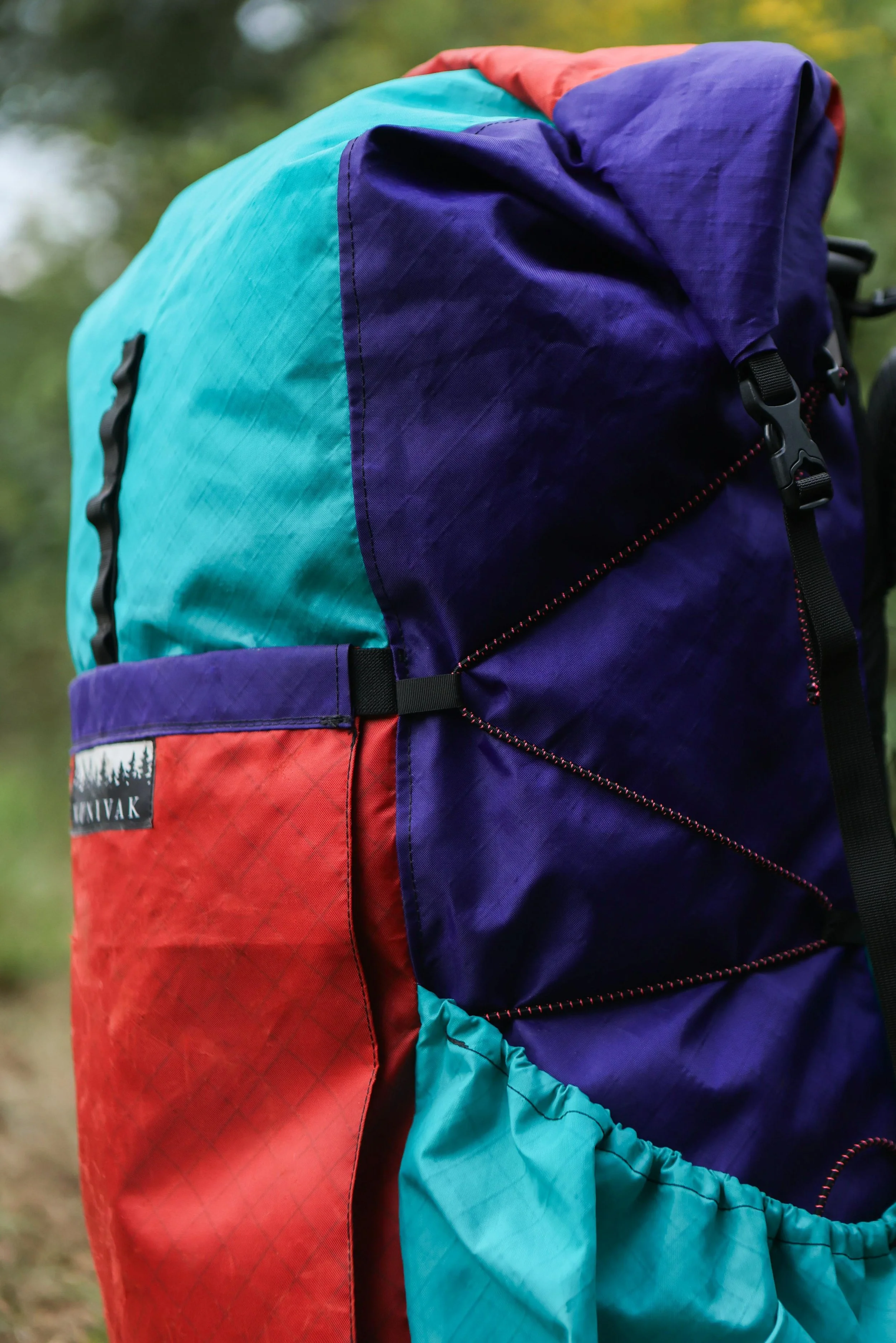 Nunivak Packs Custom Pack