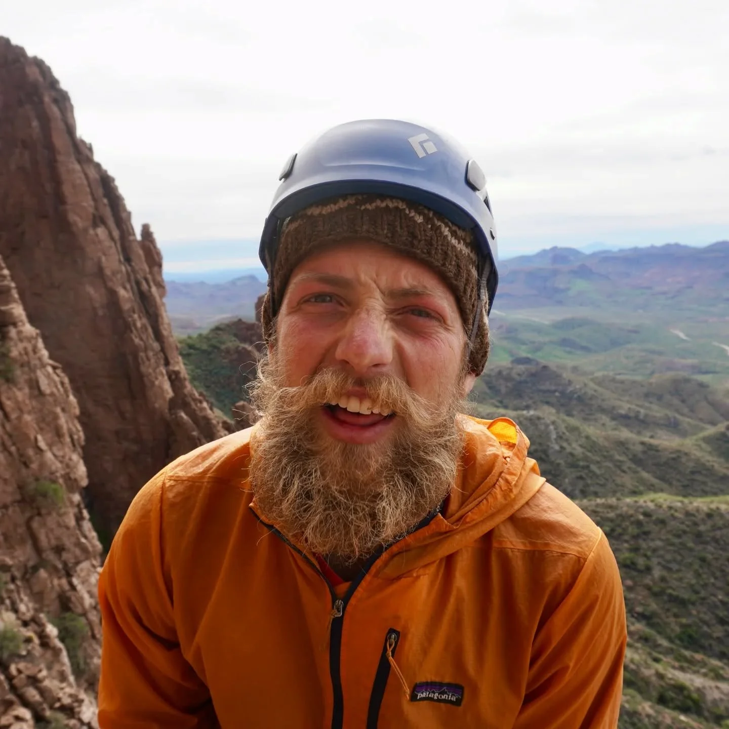 Queen Creek Climbing trip. This land around Oak Flat is the site of a brutal massacre of apache people. Many of them threw themselves off the cliffs as gunfire from settlers did not stop despite their surrender. This land is threatened again by a pro