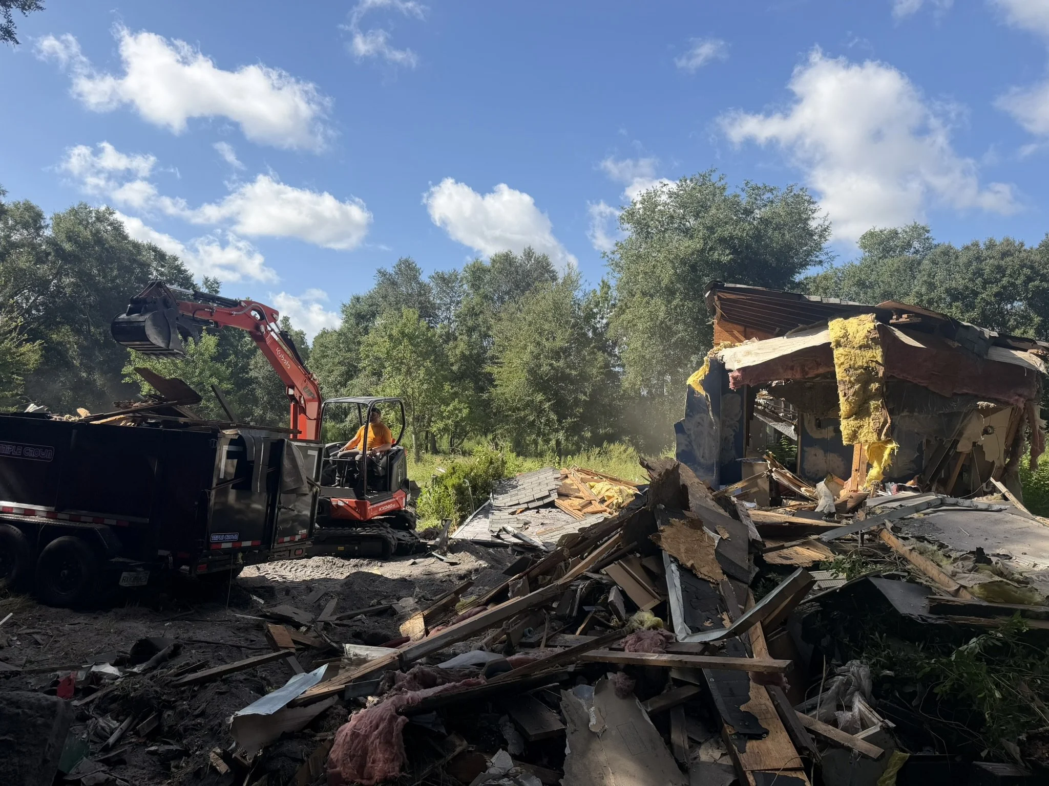 House Demolition