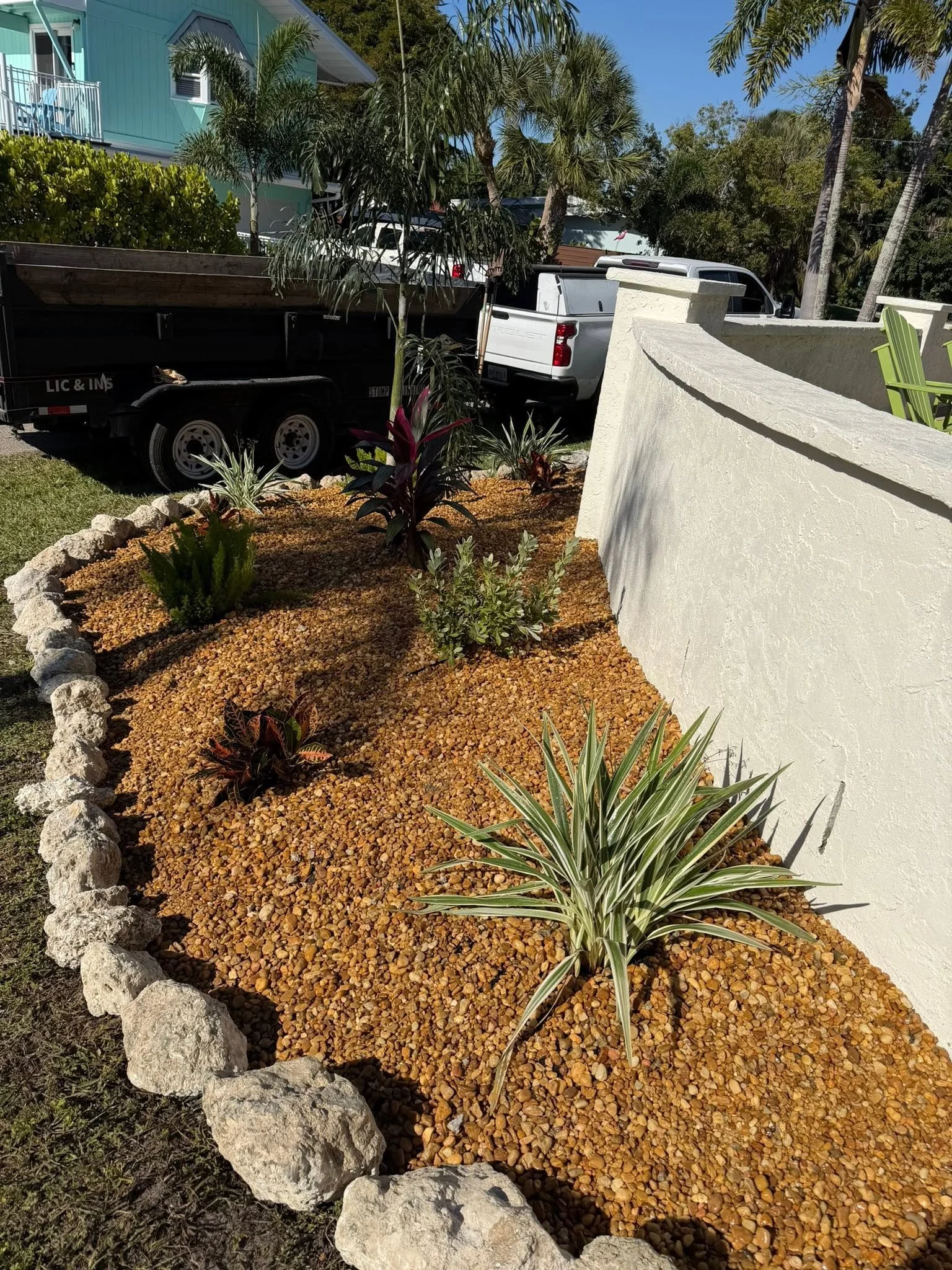 Landscaping