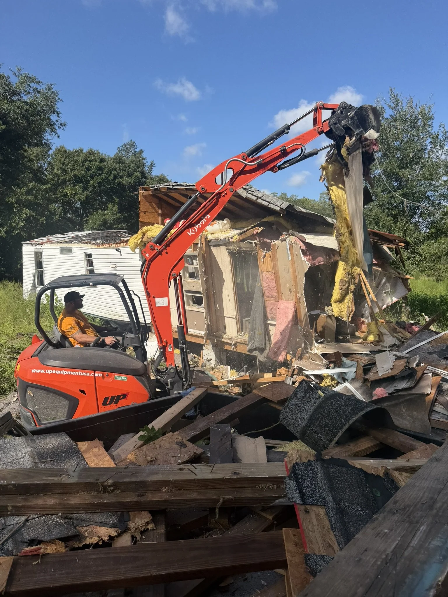 House Demolition
