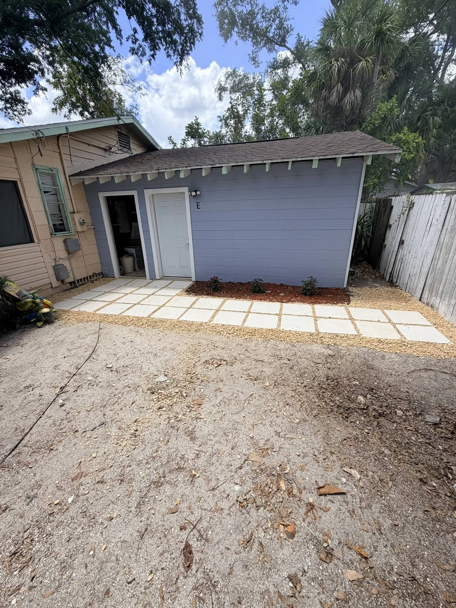 Paver and Stone | After