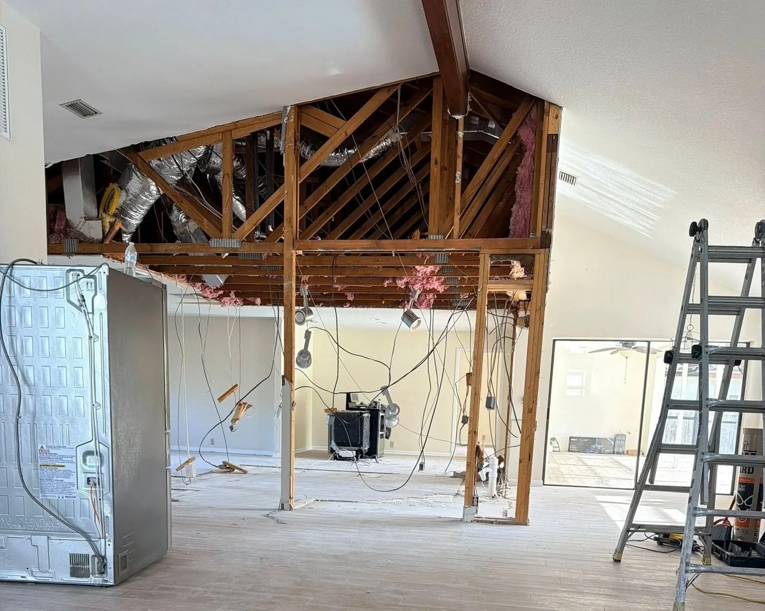 Demolition | After