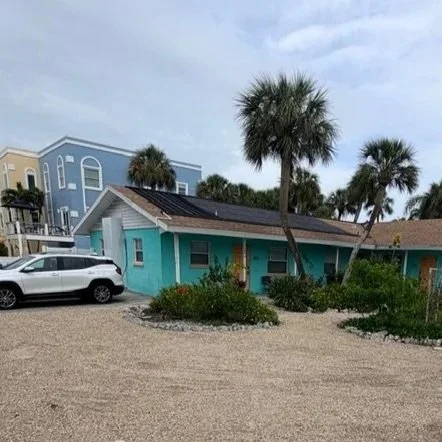 Shell Driveway Installation | After