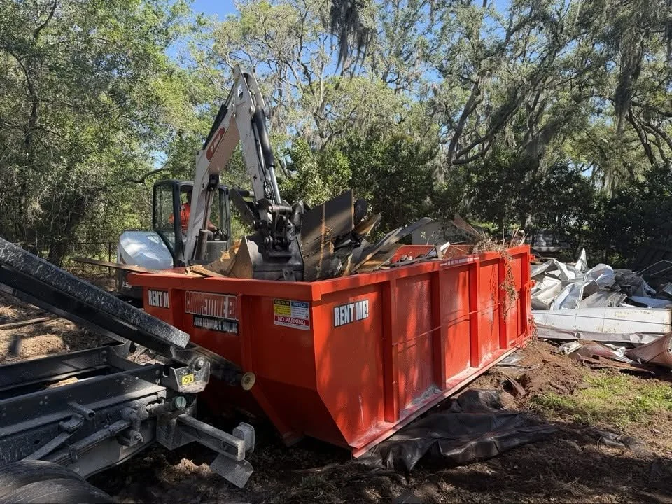 Land Clearing & Haul-Away