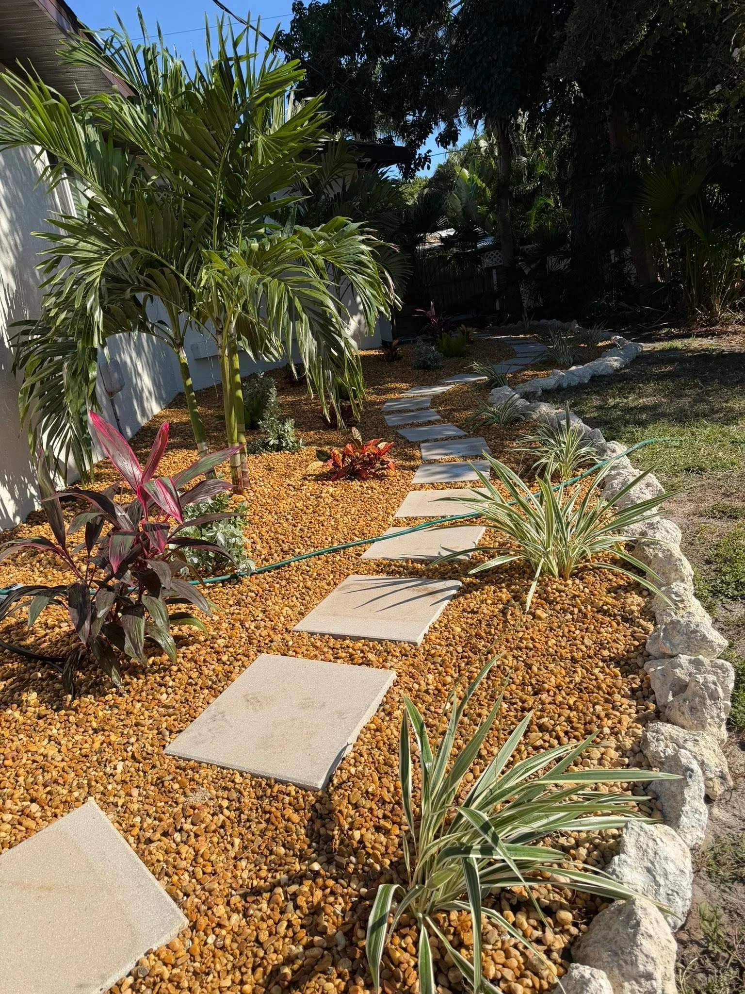 Landscaping