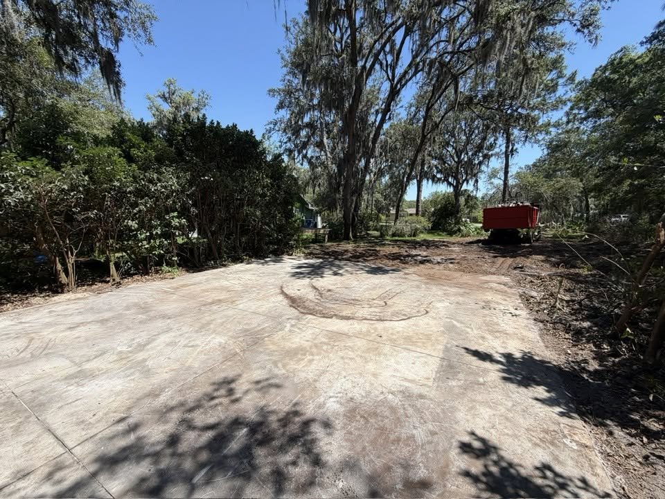 Land Clearing & Haul-Away