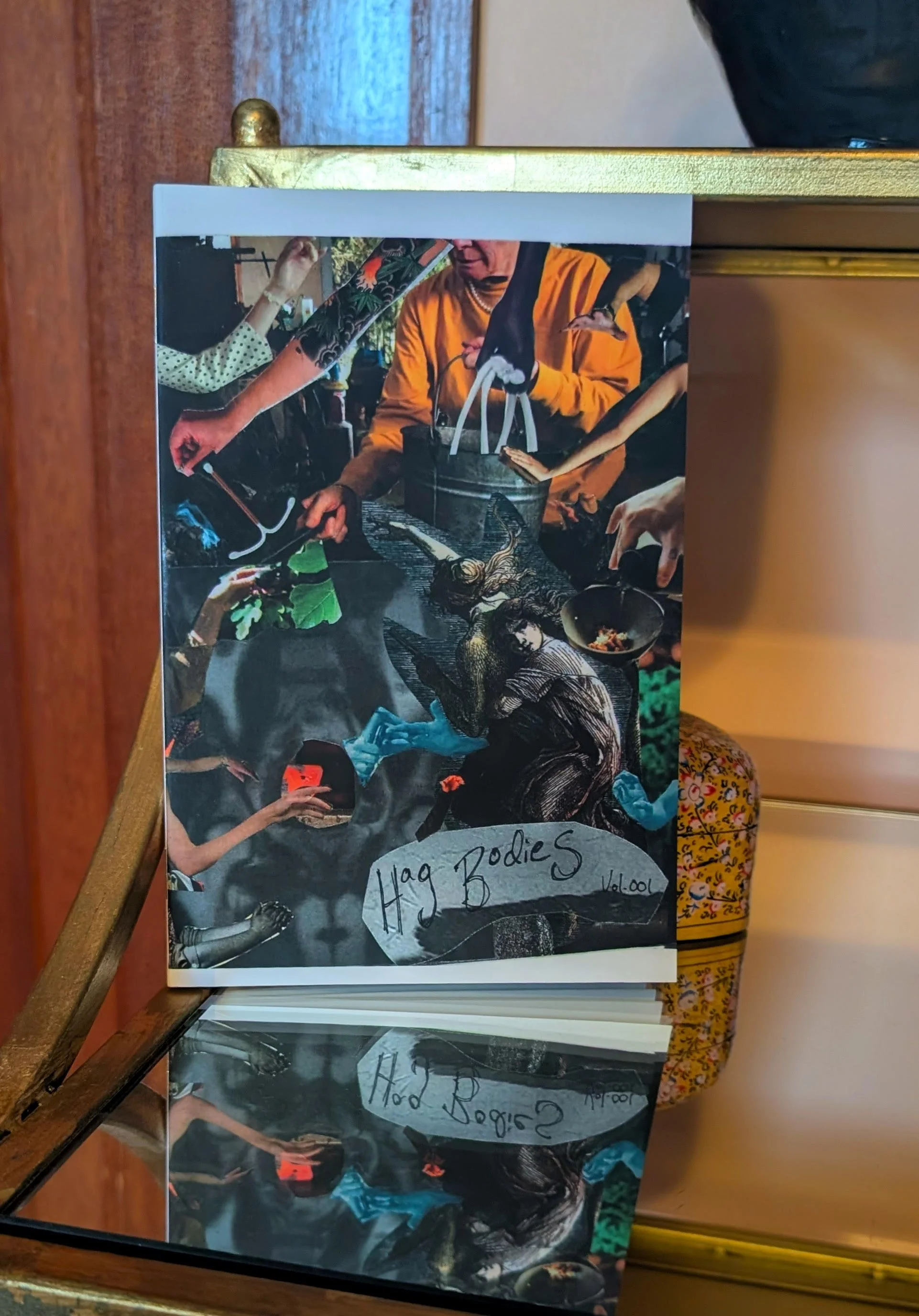 Hag Bodies Volume One