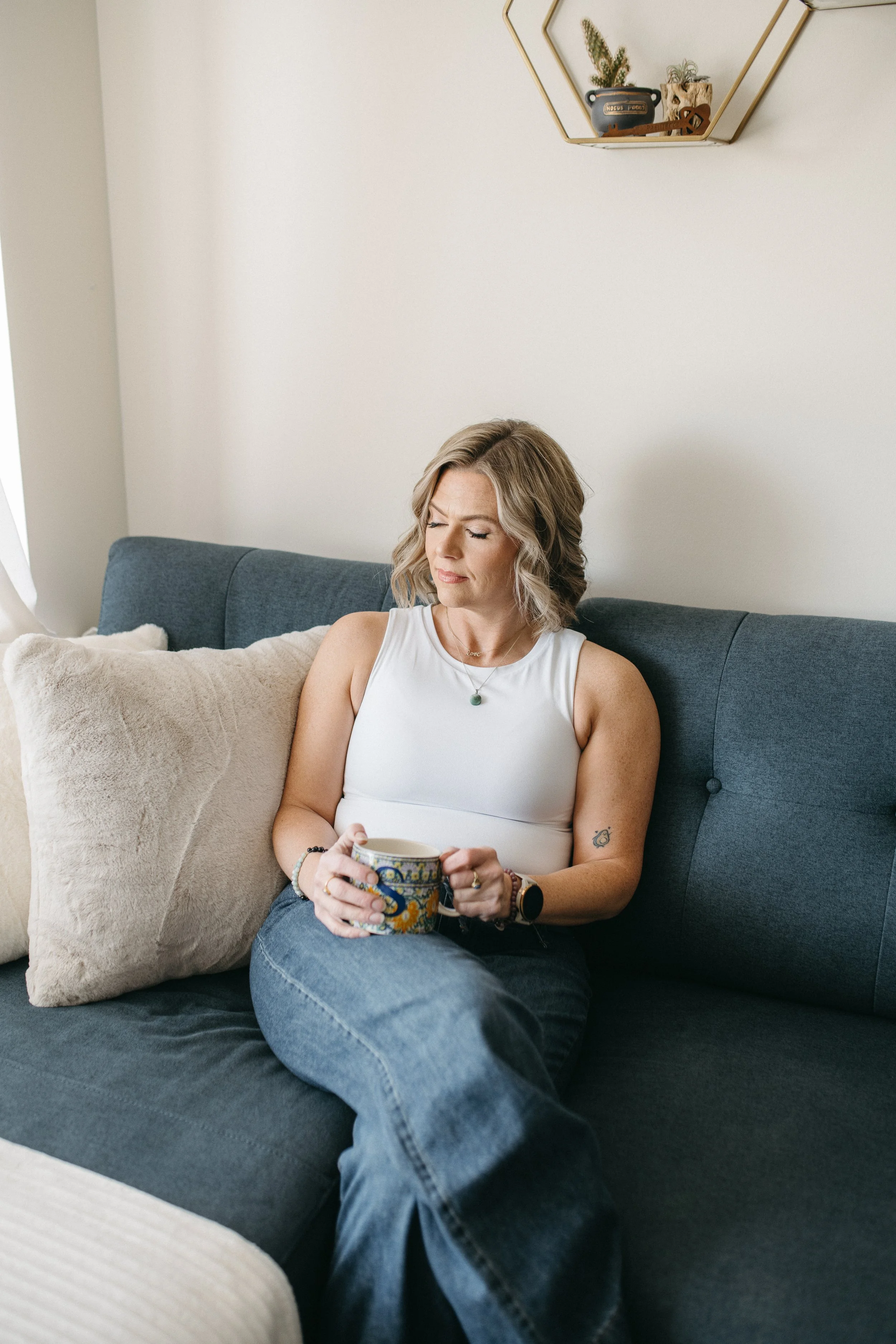 When You’re Worried You’ll Feel Too Much… or Nothing at All