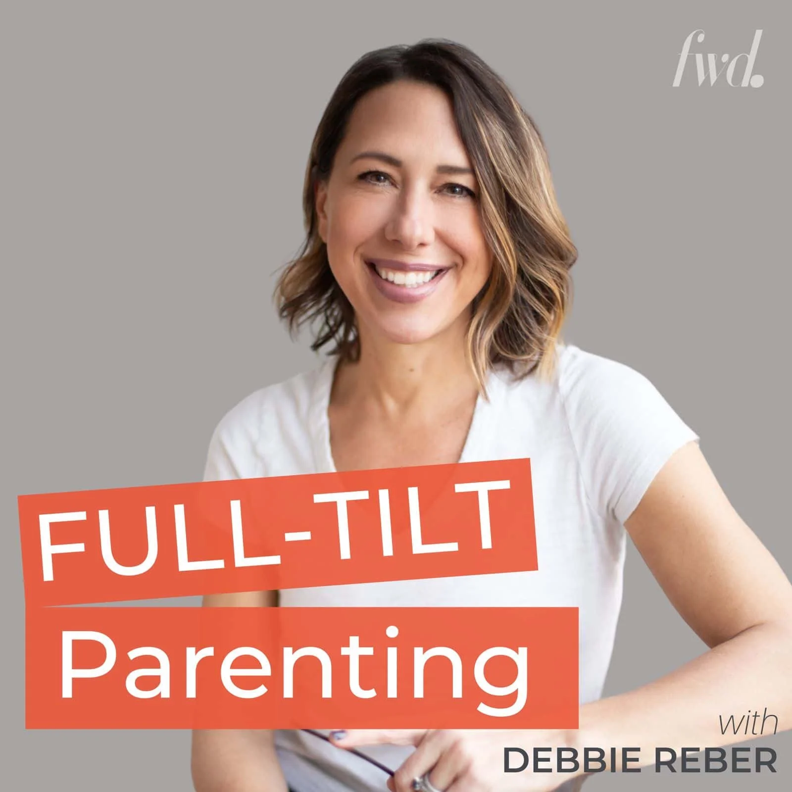 Host Debbie Reber shares thoughtful conversations about raising and supporting neurodivergent kids.