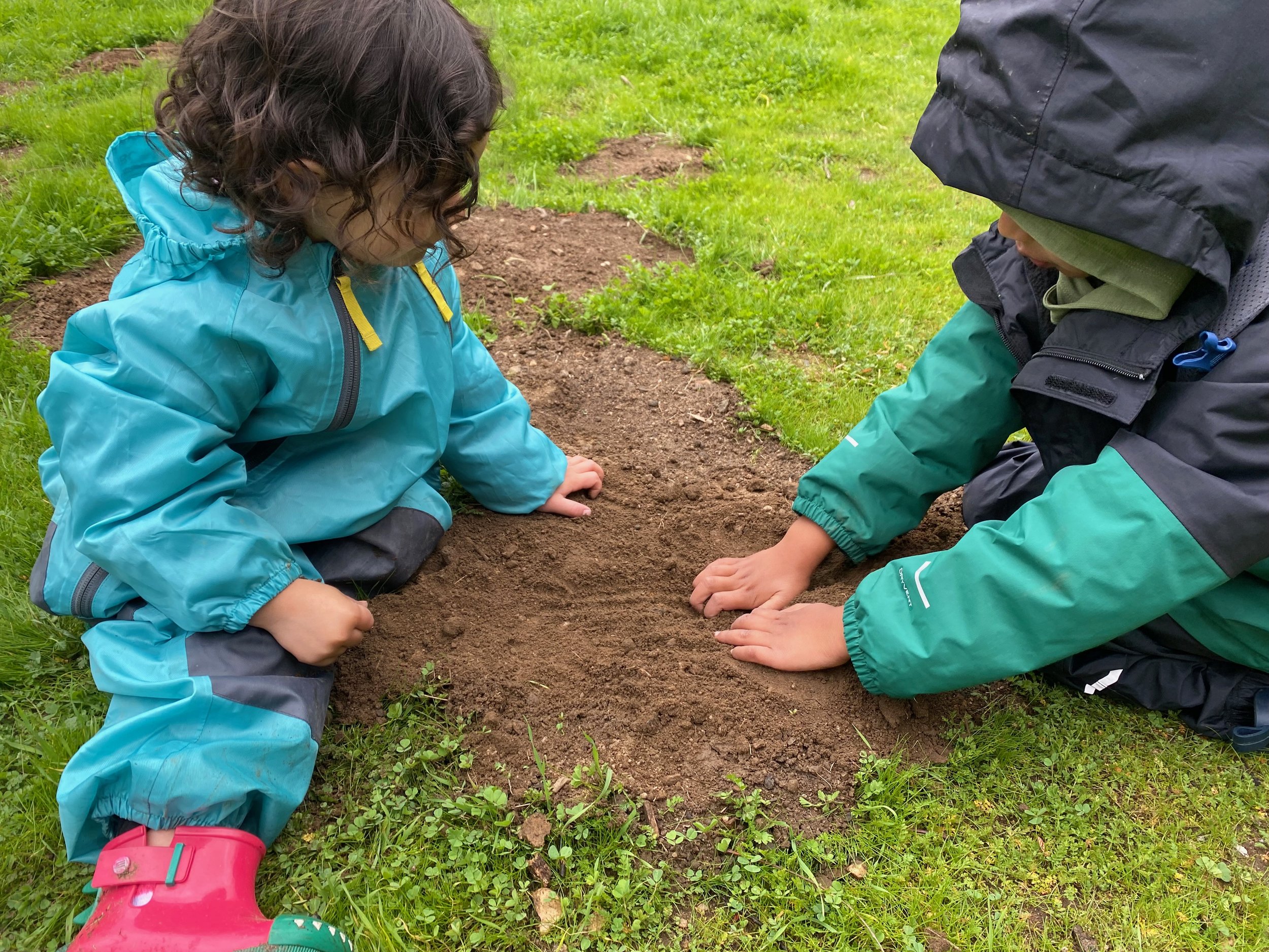 Connection over Correction, before addressing the behavior, address the child's internal state.