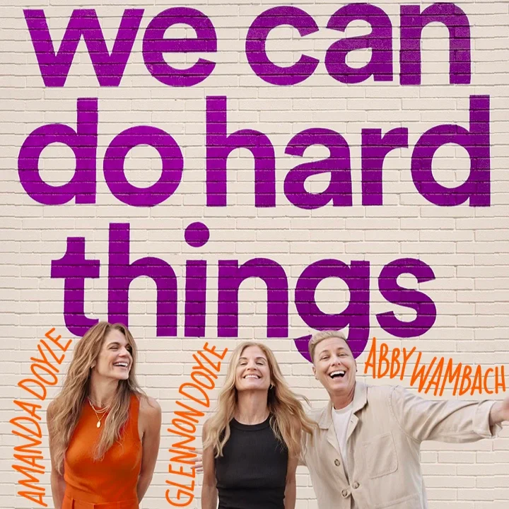 The show provides a "comforting support system" focused on bravery, vulnerability, and navigating the hardest parts of life together.