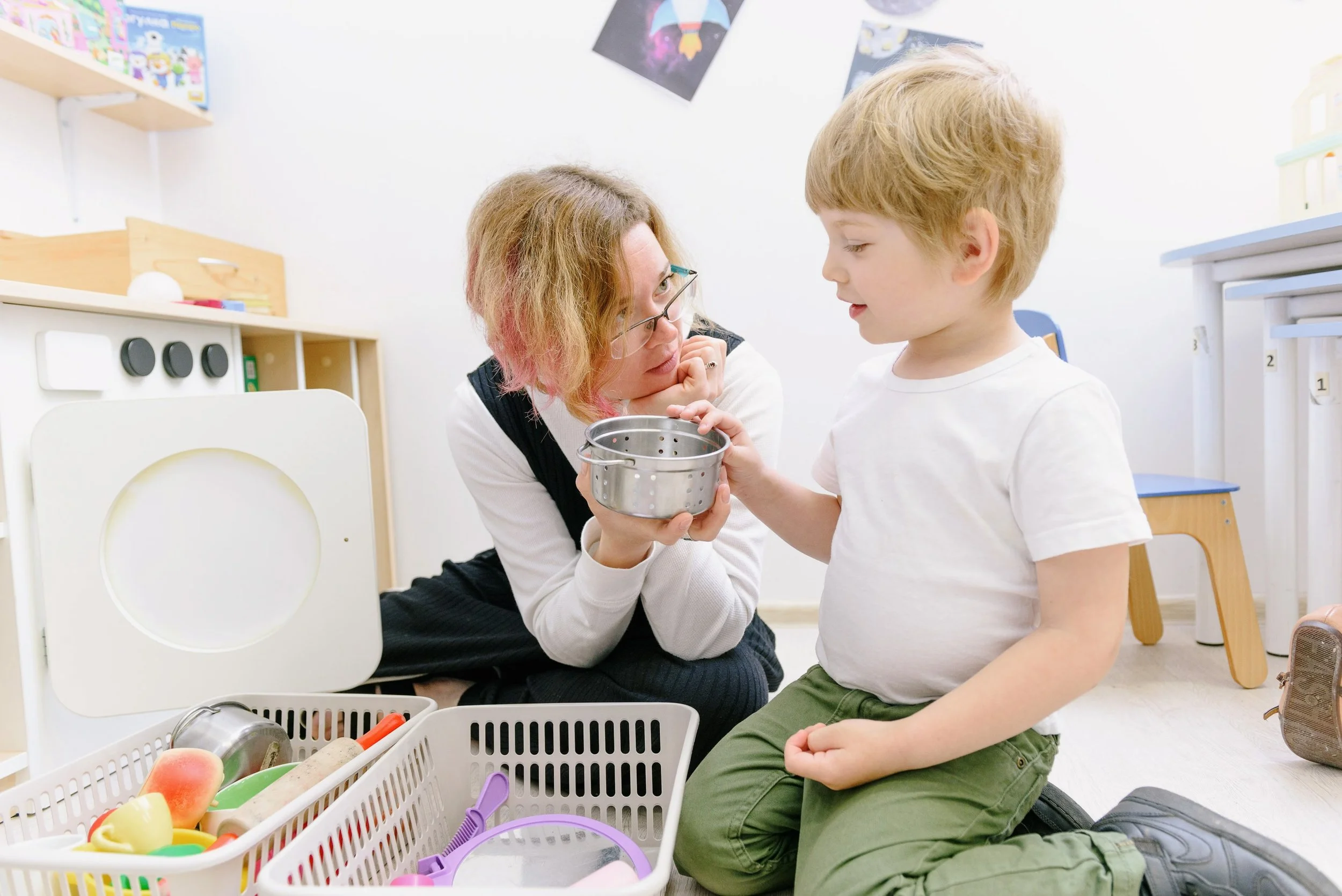 Classroom Routines as Learning Opportunities