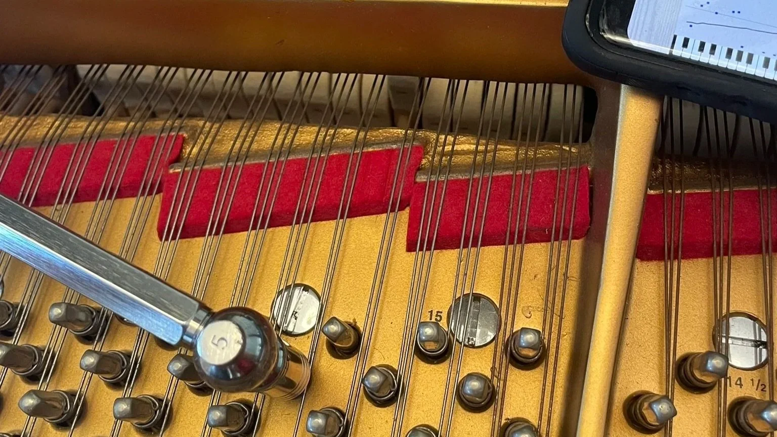 Behind the Scenes at Gustafson Piano Tuning: The Art and Heart of a Small Business