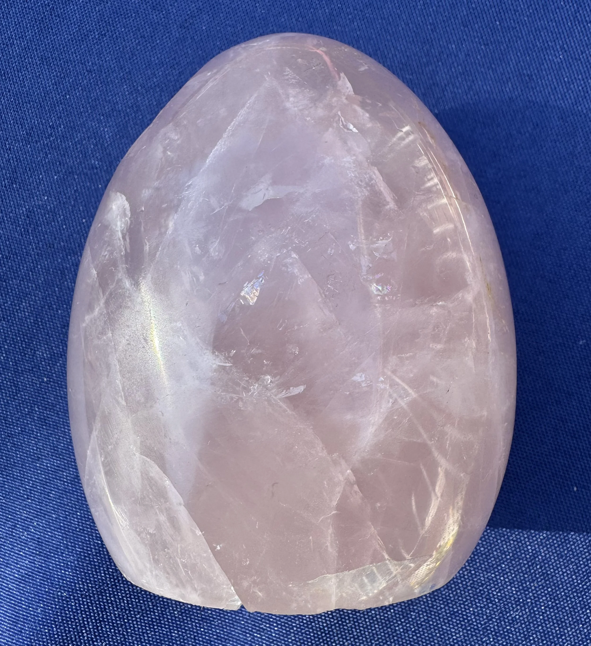Freeform and Cluster Crystals