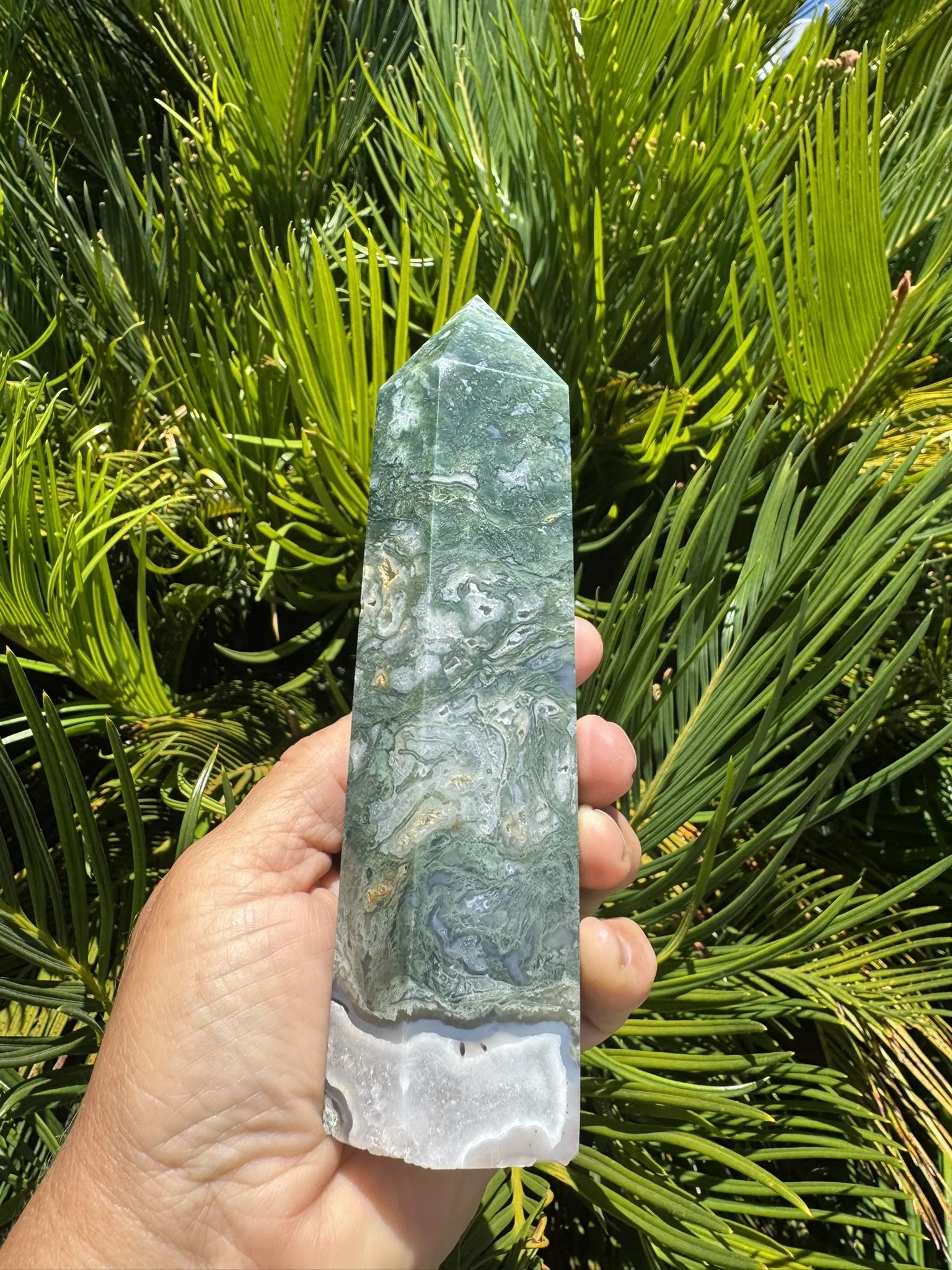 Crystal towers $35-$45