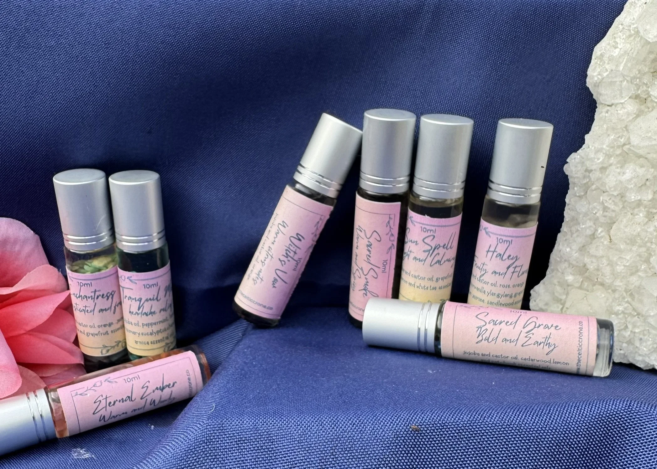 Perfume Oils