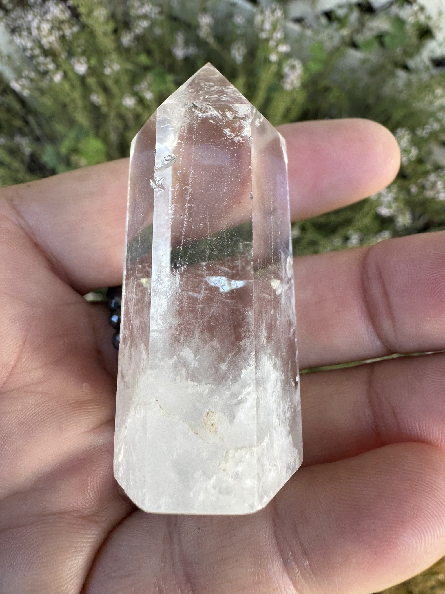 Crystal Towers $8 each