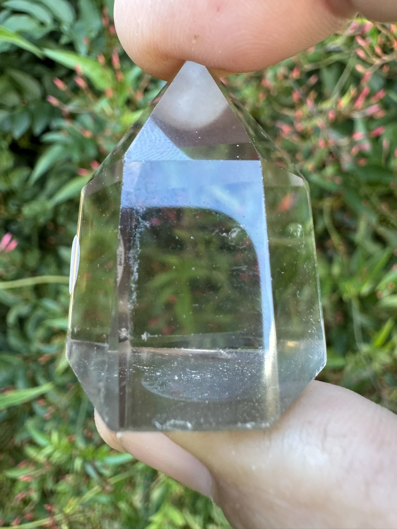 Crystal Towers $12 each