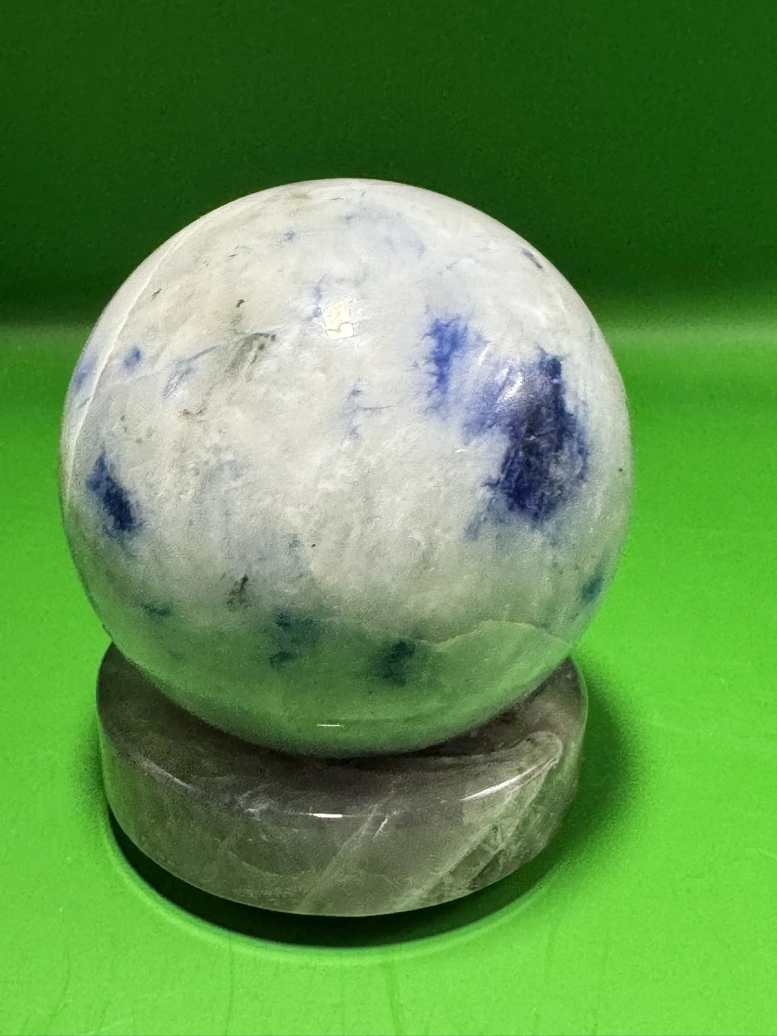 Sodalite Sphere