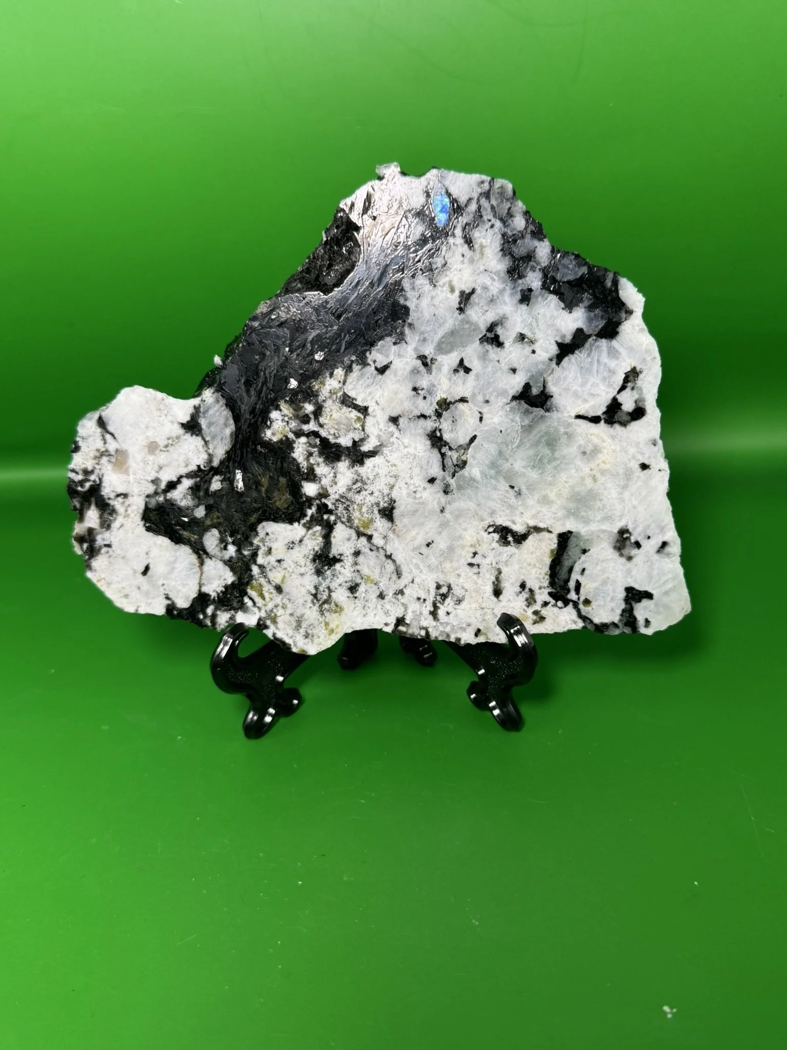 Moonstone slab