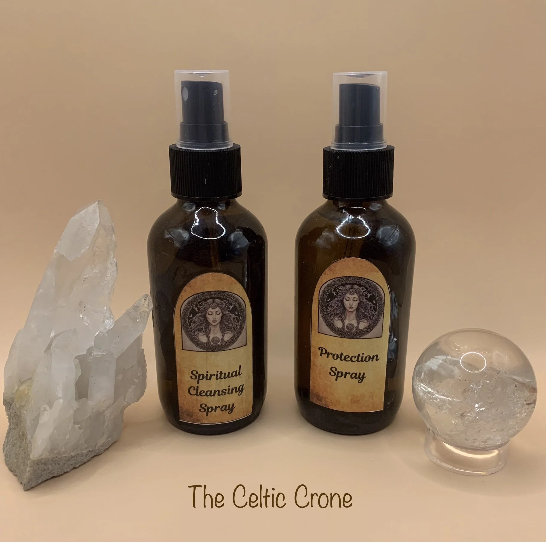 Protection and Cleansing sprays