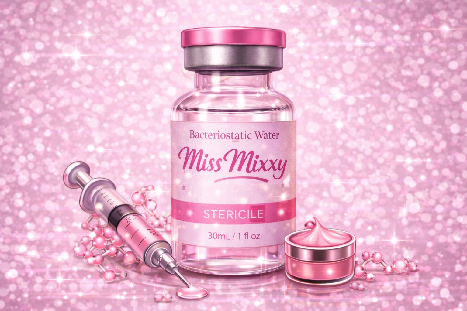 Miss Mixxy