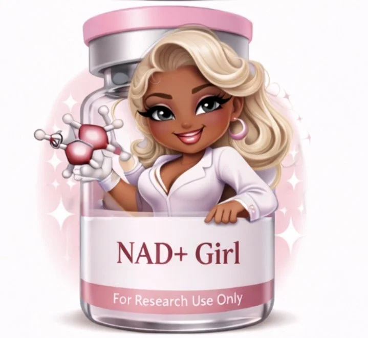 NAD+ Girl