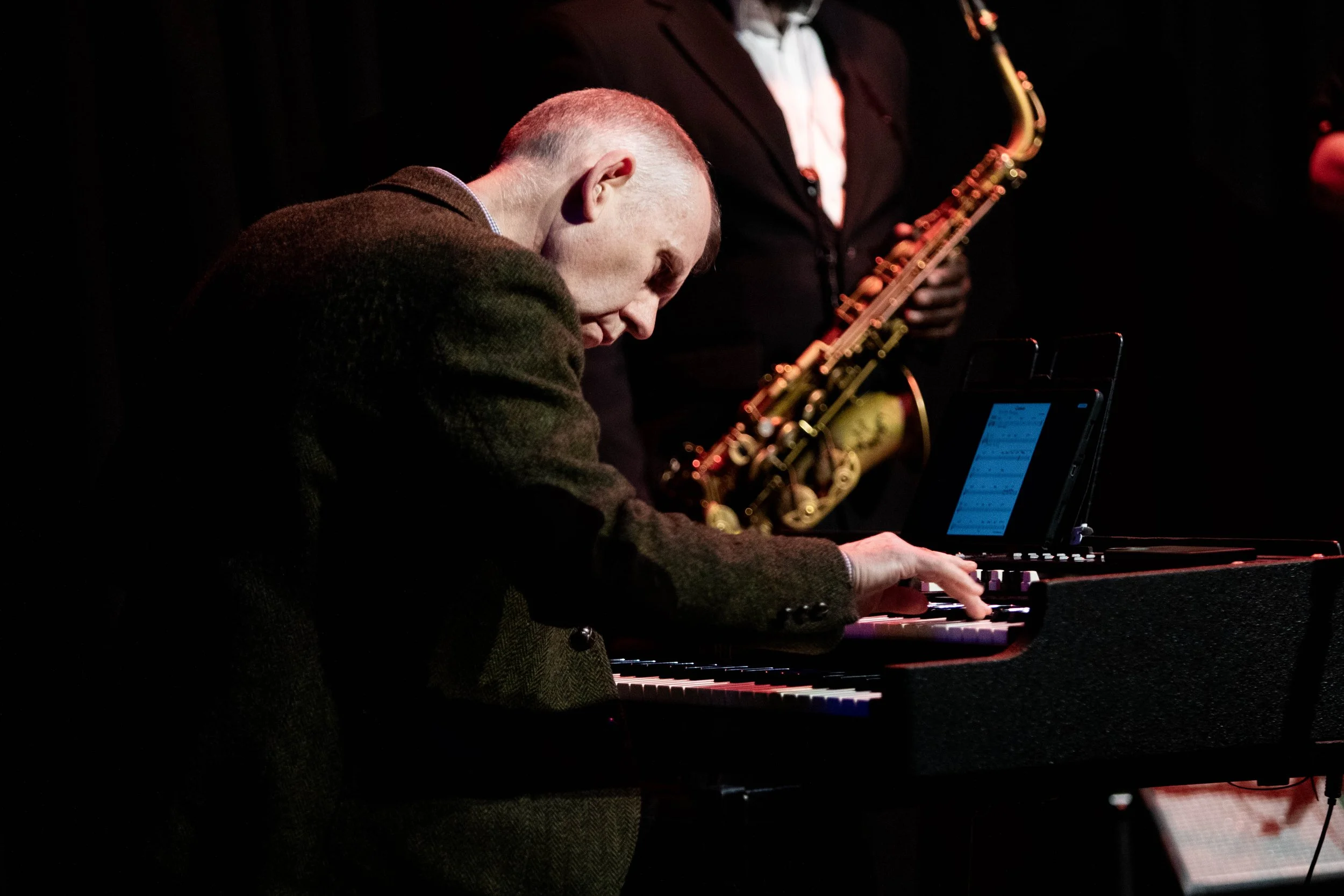 Tony Kofi & The Organisation - Peggy's Skylight - 2026-01-31 - Focuslevel Photography - Andrew Chisholm-13.jpg