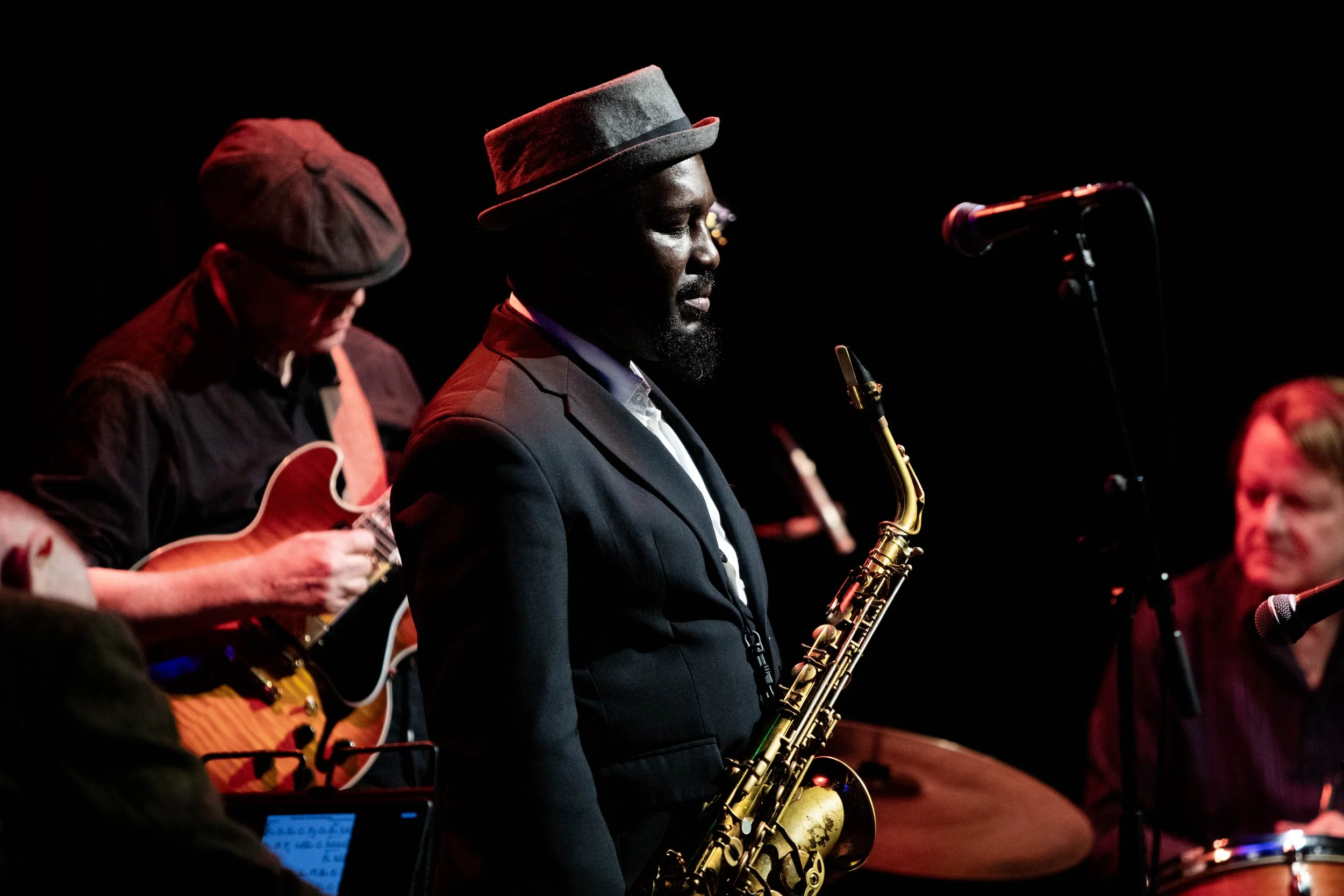 Tony Kofi & The Organisation - Peggy's Skylight - 2026-01-31 - Focuslevel Photography - Andrew Chisholm-19.jpg