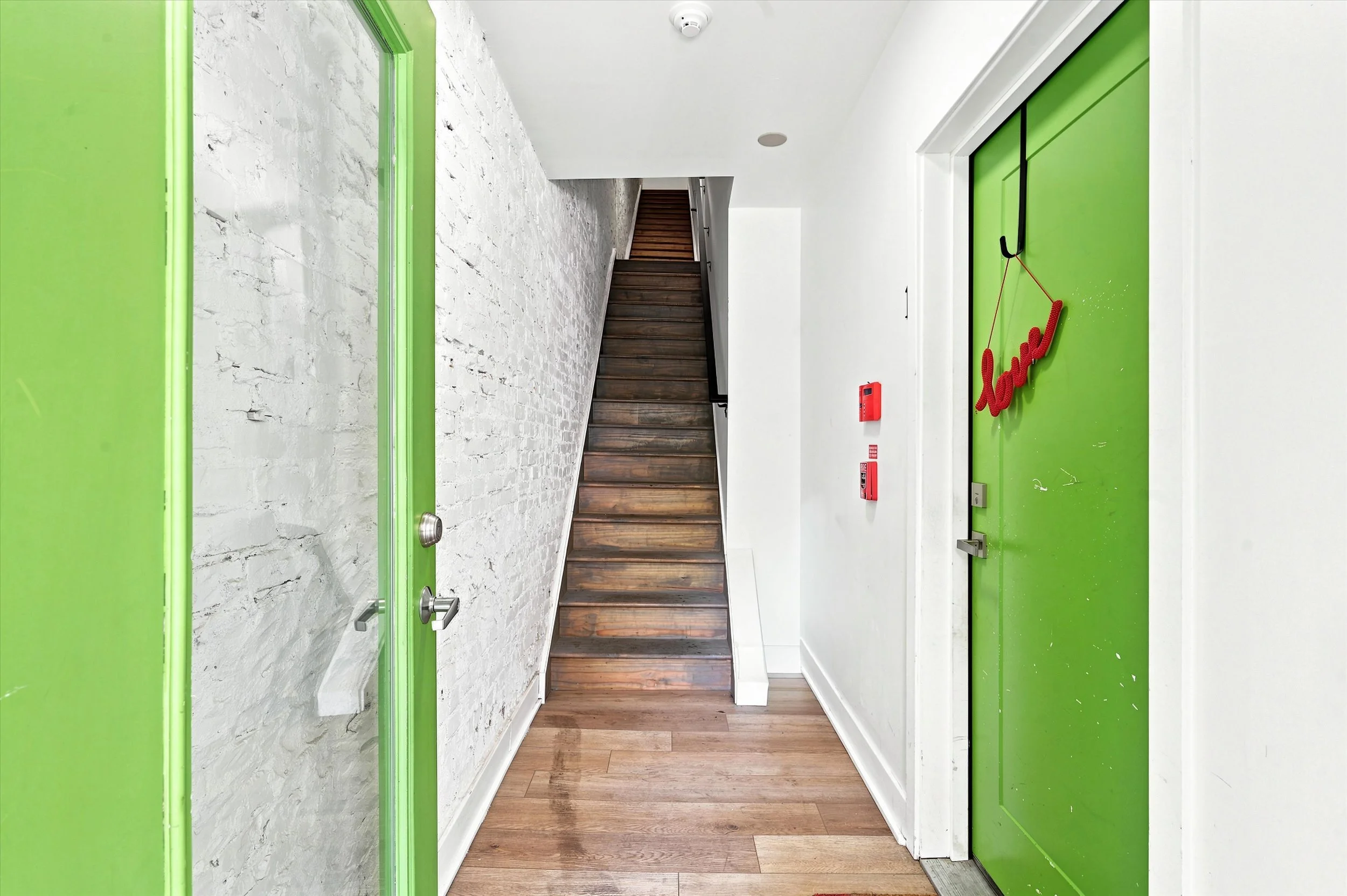 Common Stairwell Apartment Entry.jpg