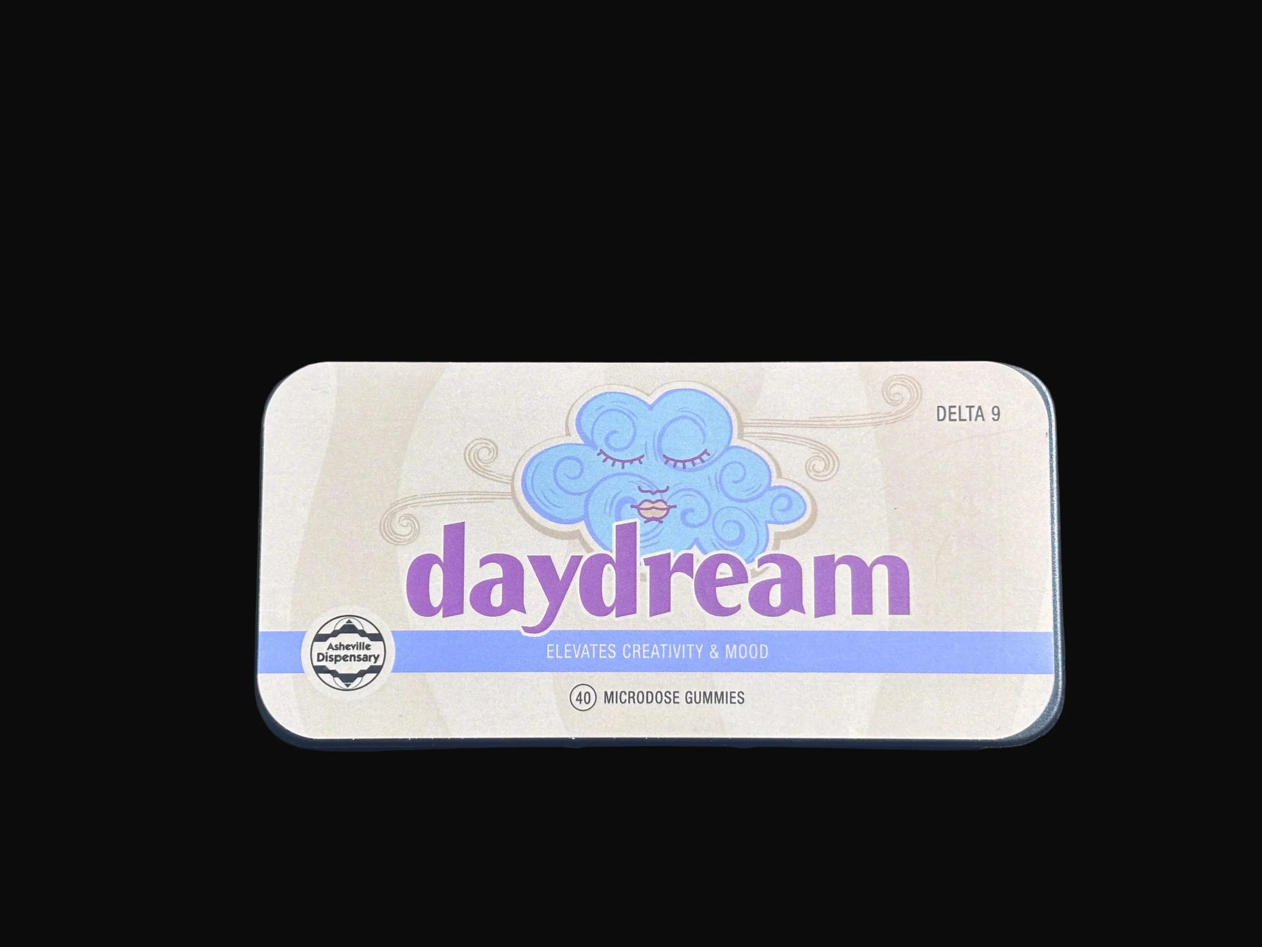 Microdose Delta 9 Daydream Gummies